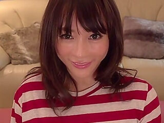 Beautiful Kotone Kuroki Brings Dude To Ejaculation