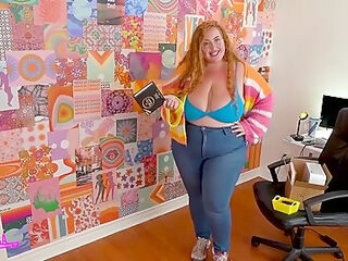 Redhead Bbw Point Of View Blowjobs