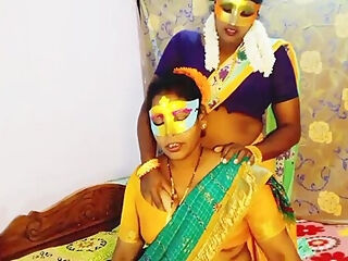 Telugu Lesbian Sex Atta Kodalu Puku Gula