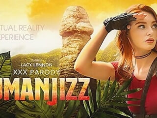 Lacy Lennon - Jumanjizz Xxx Parody